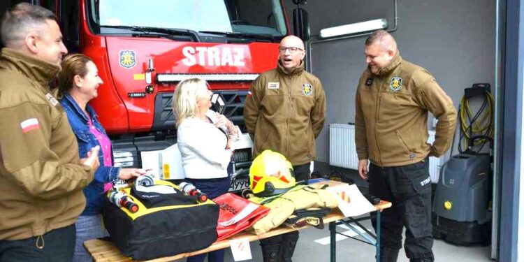 Powiat Kłodzki inwestuje w OSP – kolejne zakupy w ramach budżetu obywatelskiego 2023