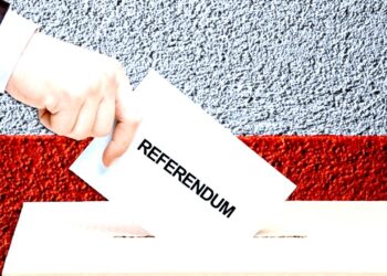 Referendum ogólnokrajowe ogłoszone