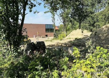 Rozpoczęły się prace budowlane