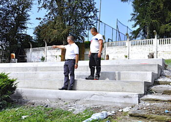 Stadion w Niemczy do kapitalnego remontu