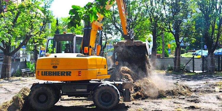Świdnica rewitalizuje miejskie zakątki