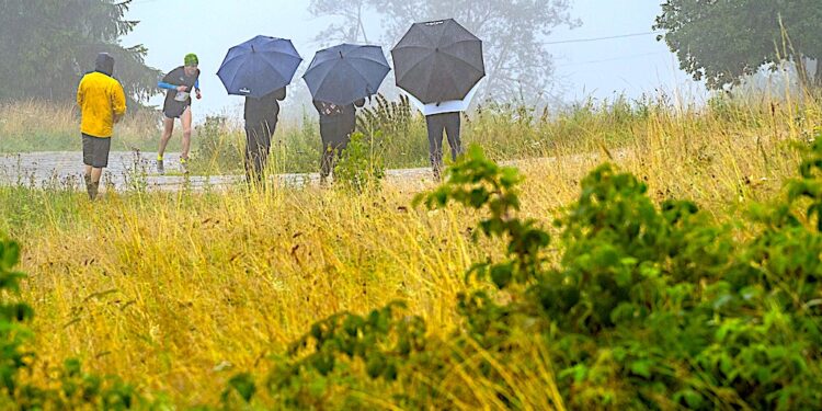 Takiego Biegu na Wielką Sowę jeszcze nie było