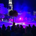 Teatr Miejski roztańczony w ogniu