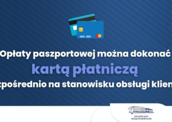 Terenowy Punkt Paszportowy w