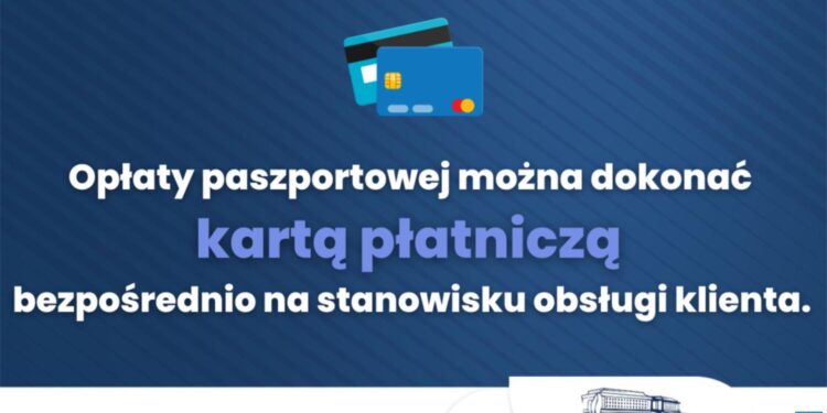 Terenowy Punkt Paszportowy w