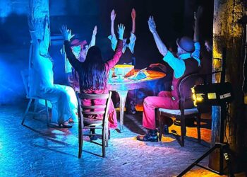 Trzecie spotkania teatralne w Nowinie