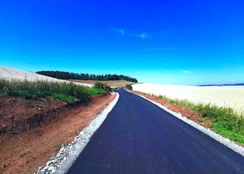 Trzy drogowe inwestycje