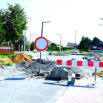 Trzy ulice i jedno skrzyżowanie