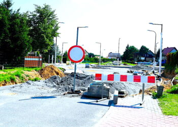 Trzy ulice i jedno skrzyżowanie