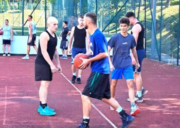 Turniej Streetballa po raz ósmy