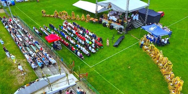 Udane Święto Plonów