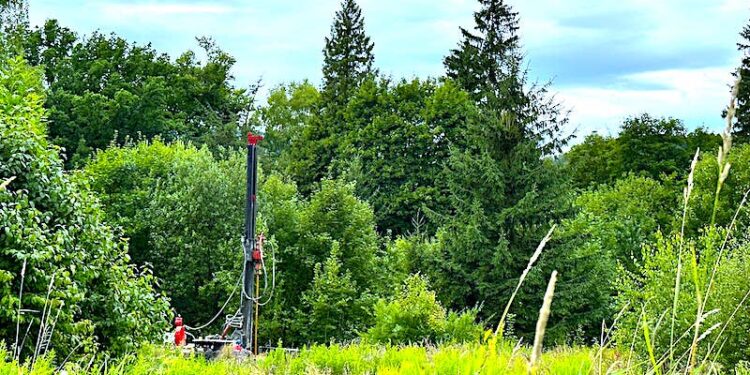 W poszukiwaniu gorącej wody