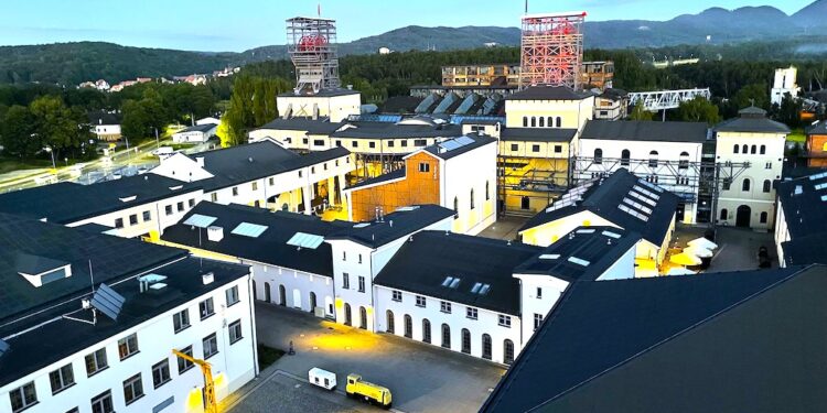 W wydłużony weekend w Starej Kopalni