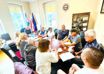 Współpraca pomiędzy miastami