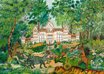 Wystawione po raz pierwszy