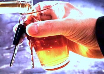 Za jazdę po alkoholu stracisz samochód