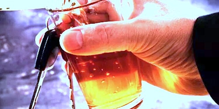 Za jazdę po alkoholu stracisz samochód