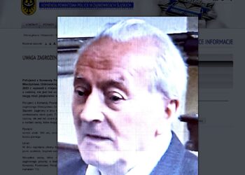 Zaginął Mieczysław Dzikowski