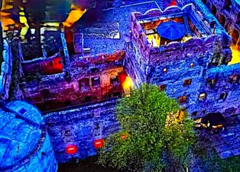 Zapraszamy na Nocne Zwiedzanie Zamku