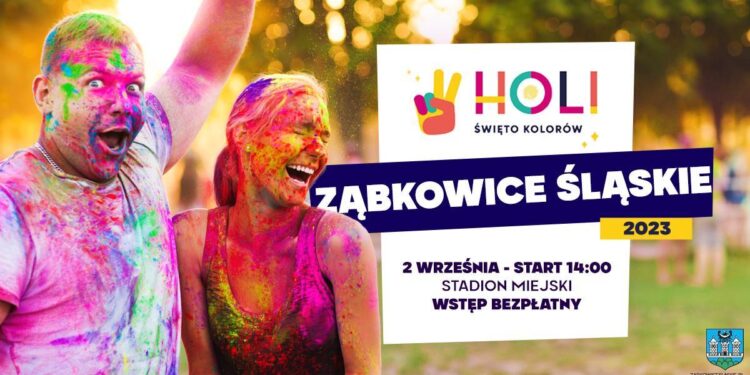 Zapraszamy na kolorowe zakończenie wakacji