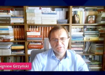 Zbigniew Girzyński Politykiem dobrym dla Polski jest ten
