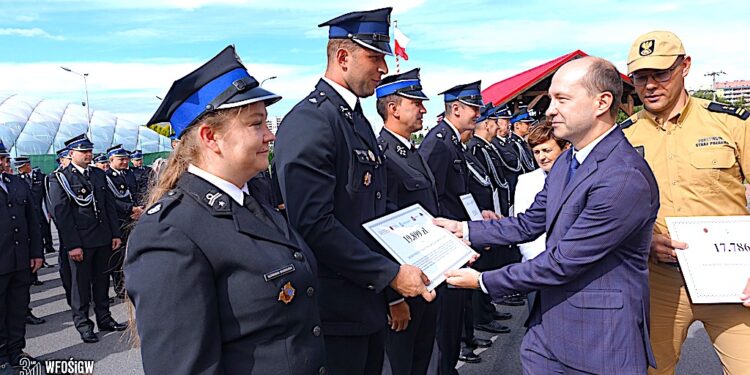 12 mln zł dla 600 jednostek