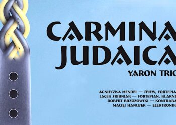 „Carmina Judaica” – w wersji Yaron Trio