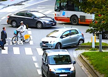 Coraz mniej wypadków i ofiar śmiertelnych