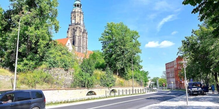 Drogowe inwestycje w Świdnicy