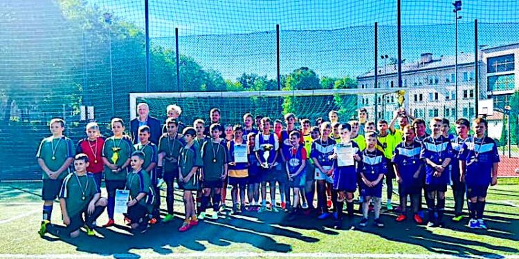 Europejski Turniej Piłki Nożnej