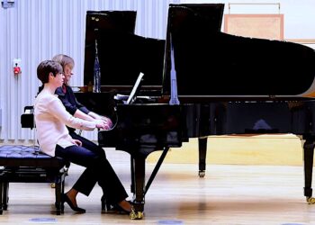 Fenomenalny duet fortepianowy