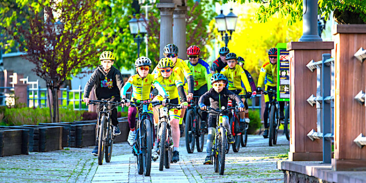 Festiwalowe zakończenie sezonu dla rowerzystów