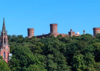 Imieniny Marianny Orańskiej były udane