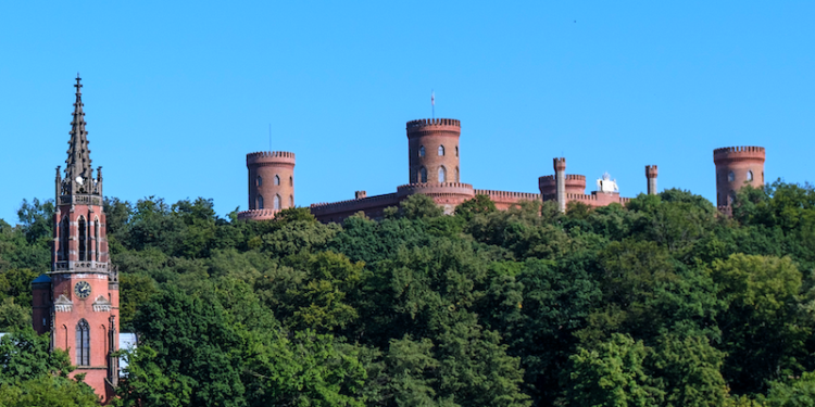 Imieniny Marianny Orańskiej były udane