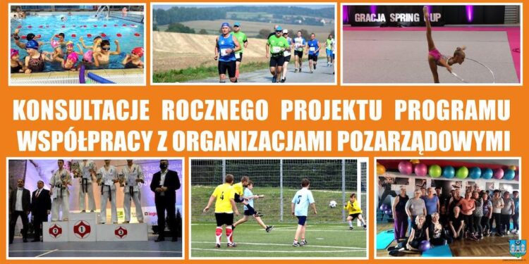 Informacja dla organizacji pozarządowych