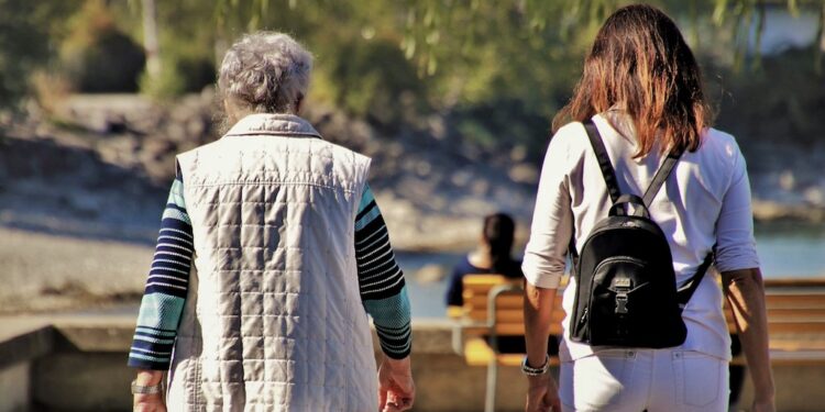 Jak opiekować się osobą