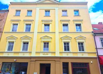 Kolejna kamienica w Ziębicach po metamorfozie