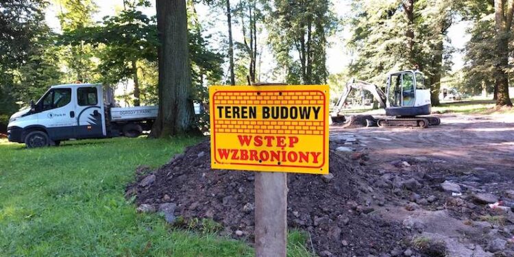 Kolejna strefa zieleni w mieście