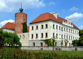 miejscakultury-dolnego-slaska-zamek-ksiazat-glogowskich