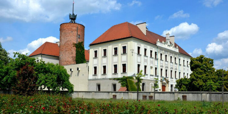 miejscakultury-dolnego-slaska-zamek-ksiazat-glogowskich