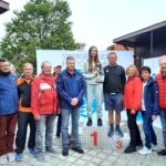 Młodzi biegacze z gminy Ziębice