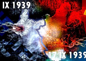 Moja bezbronna ojczyzna przyjmie cię najeźdźco_