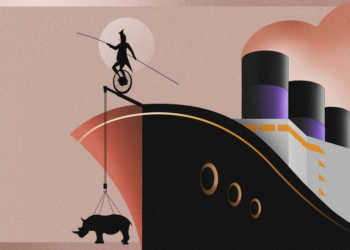 Nikt nie spodziewa się katastrofy