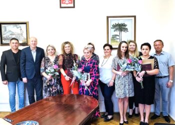 Nowi nauczyciele mianowani