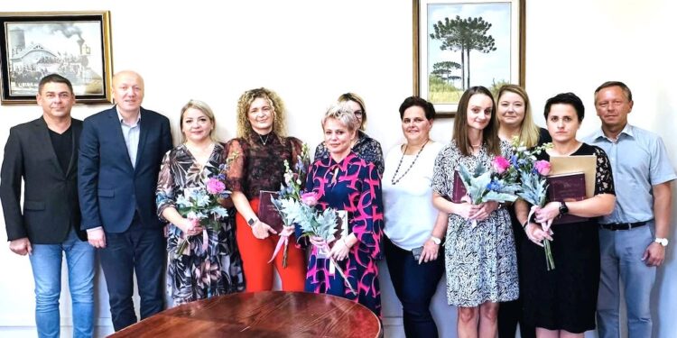 Nowi nauczyciele mianowani