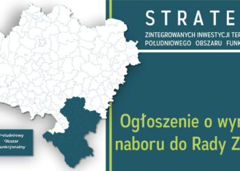 Ogłoszenie o wynikach naboru do Rady