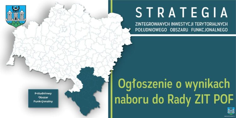 Ogłoszenie o wynikach naboru do Rady