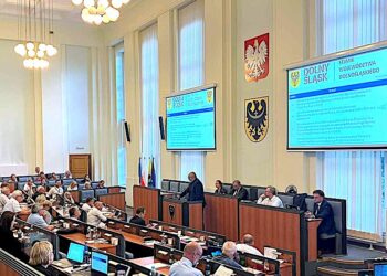 Pat w sejmiku zażegnany