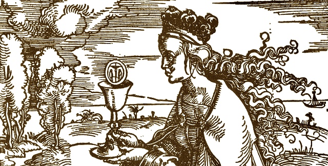 Patronka górników Święta Barbara