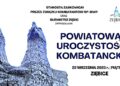 Powiatowa Uroczystość Kombatancka 2023